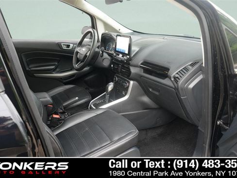 Used 2021 Ford EcoSport Titanium image 43