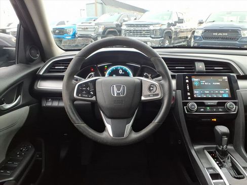 Used 2016 Honda Civic EX image 13