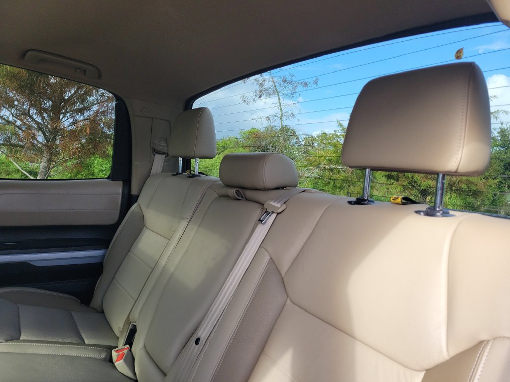 Used 2021 Toyota Tundra Limited w/ Limited Premium Package AWD/4WD image 23