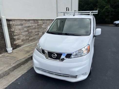 Used 2020 Nissan NV200 SV w/ Back Door Glass Package image 6