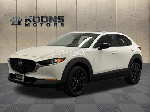 Used 2022 MAZDA CX-30 AWD 2.5 Turbo S image 1
