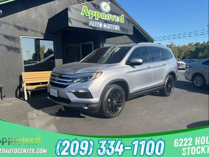 Used 2017 Honda Pilot Touring