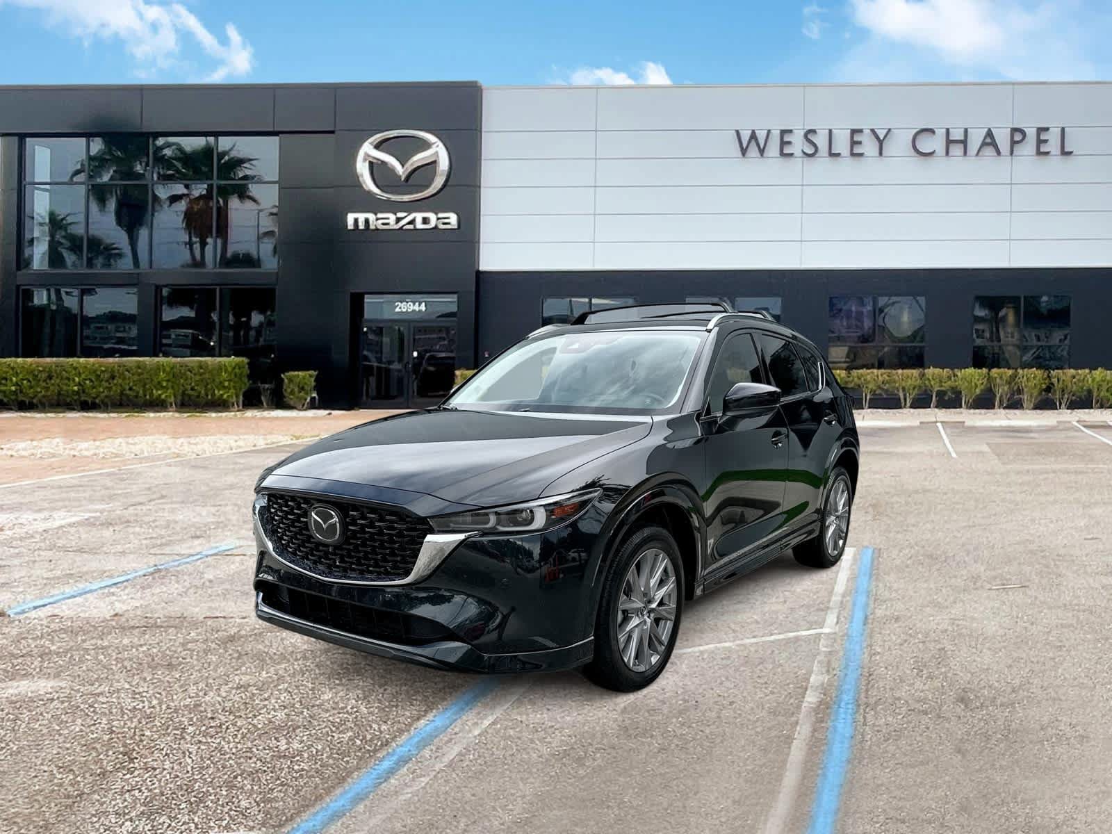 Used 2025 MAZDA CX-5 AWD 2.5 S image 1