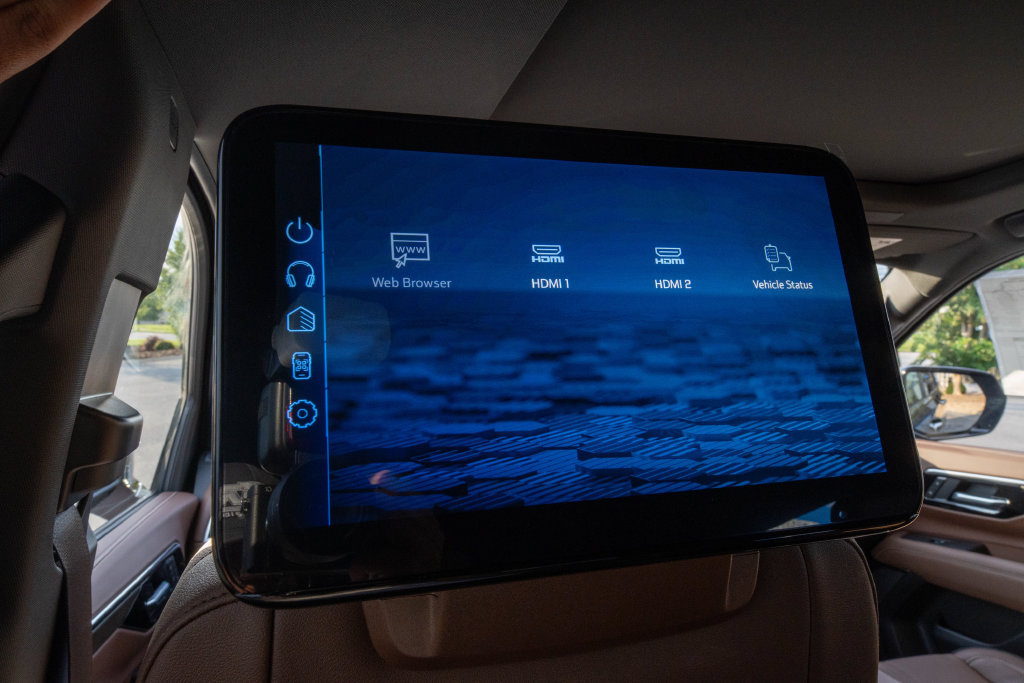 New 2026 Chevrolet Tahoe High Country AWD/4WD image 23