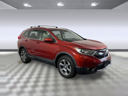 Used 2018 Honda CR-V EX-L image 7