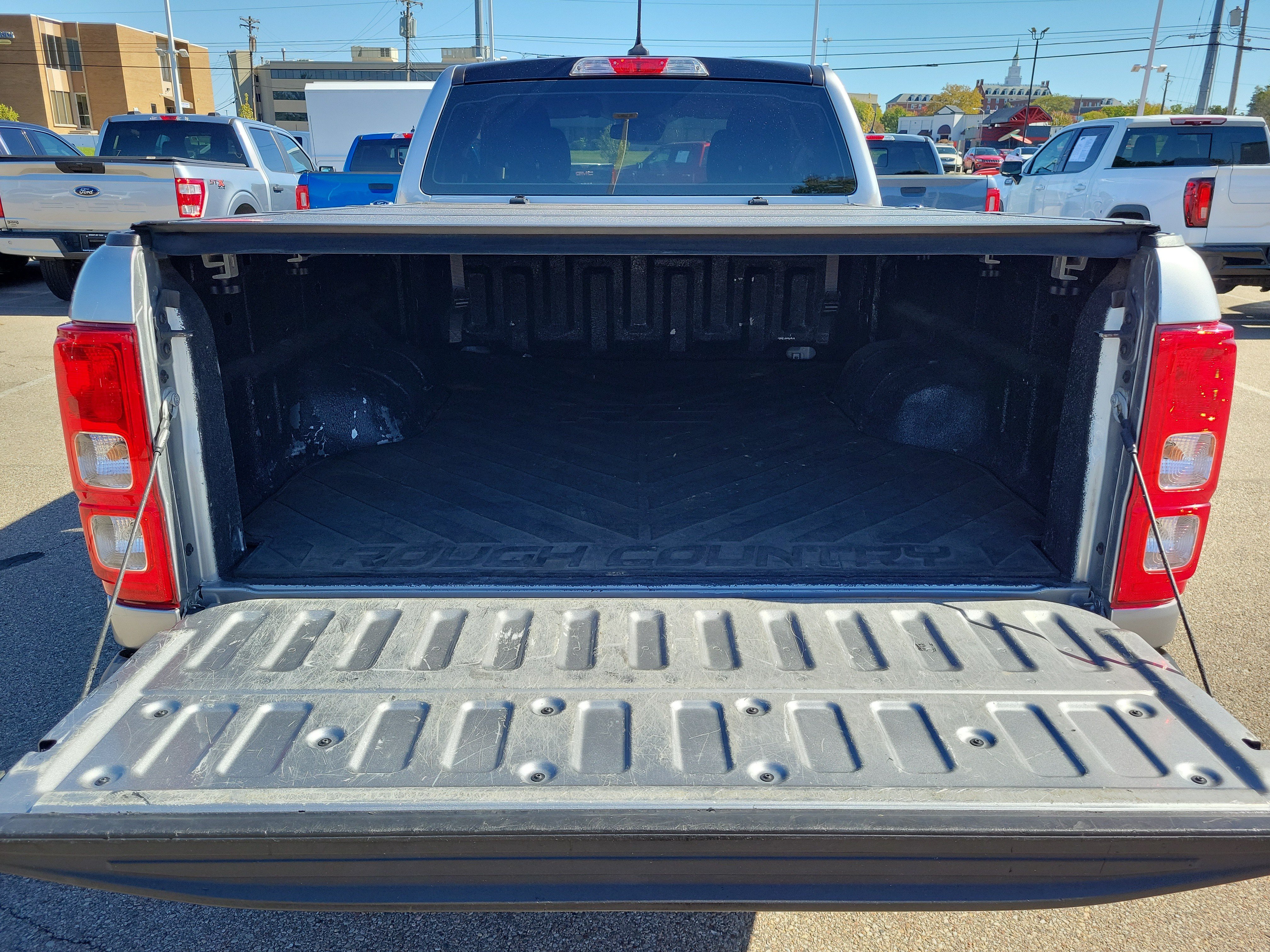 Used 2020 Ford Ranger XL w/ Equipment Group 101A Mid RWD image 7