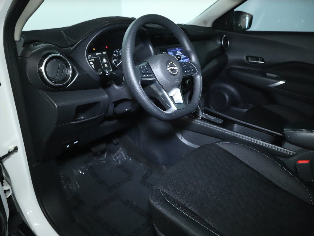 Certified 2023 Nissan Kicks SV FWD image 19