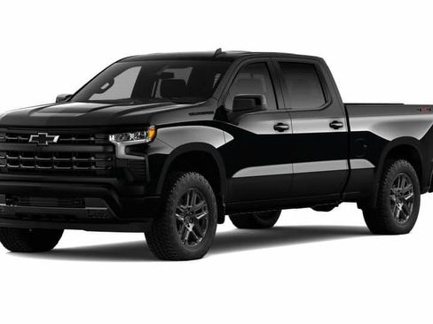 New 2026 Chevrolet Silverado 1500 RST w/ Dark Appearance Package image 17