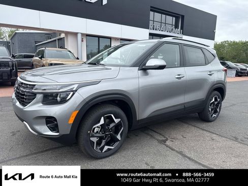 New 2026 Kia Seltos S AWD/4WD image 1