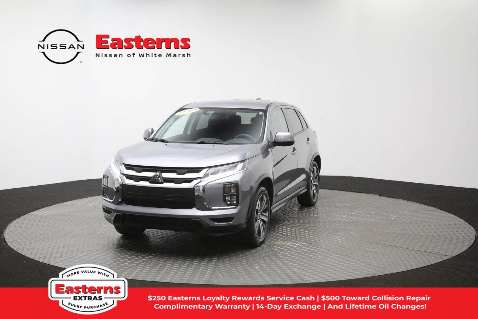 Used 2022 Mitsubishi Outlander Sport ES AWD/4WD image 53