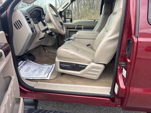 Used 2008 Ford F250 Lariat image 22