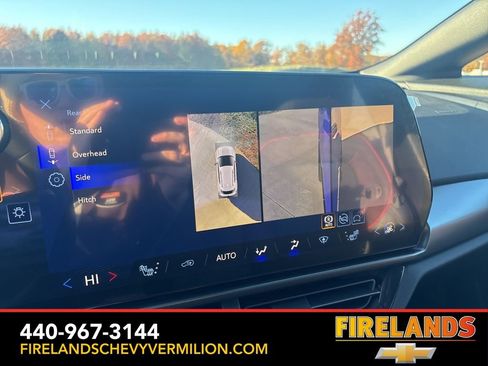 New 2026 Chevrolet Equinox EV RS image 24