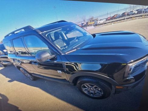 Used 2025 Ford Bronco Sport Big Bend w/ Convenience Package image 20