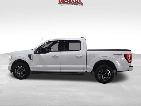 Used 2022 Ford F150 XLT w/ Equipment Group 302A High image 1