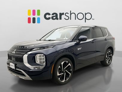 Used 2024 Mitsubishi Outlander SE