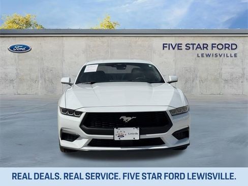 Certified 2024 Ford Mustang Coupe image 7