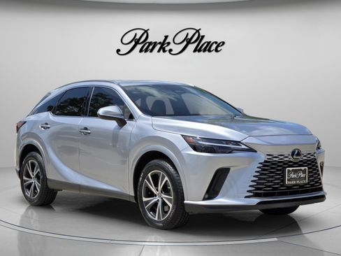 Certified 2024 Lexus RX 350 Premium w/ Cold Area Package FWD image 7