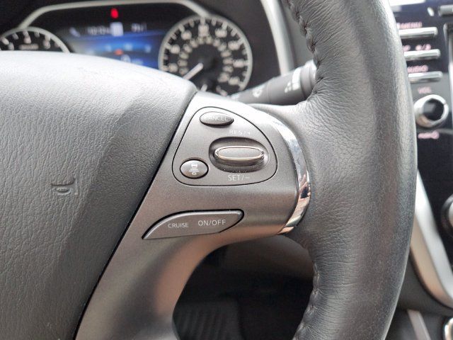 Used 2023 Nissan Murano SL w/ SL Moonroof Package FWD image 25