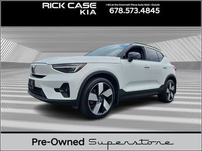 Used 2023 Volvo XC40 Recharge Ultimate w/ Protection Package Premier