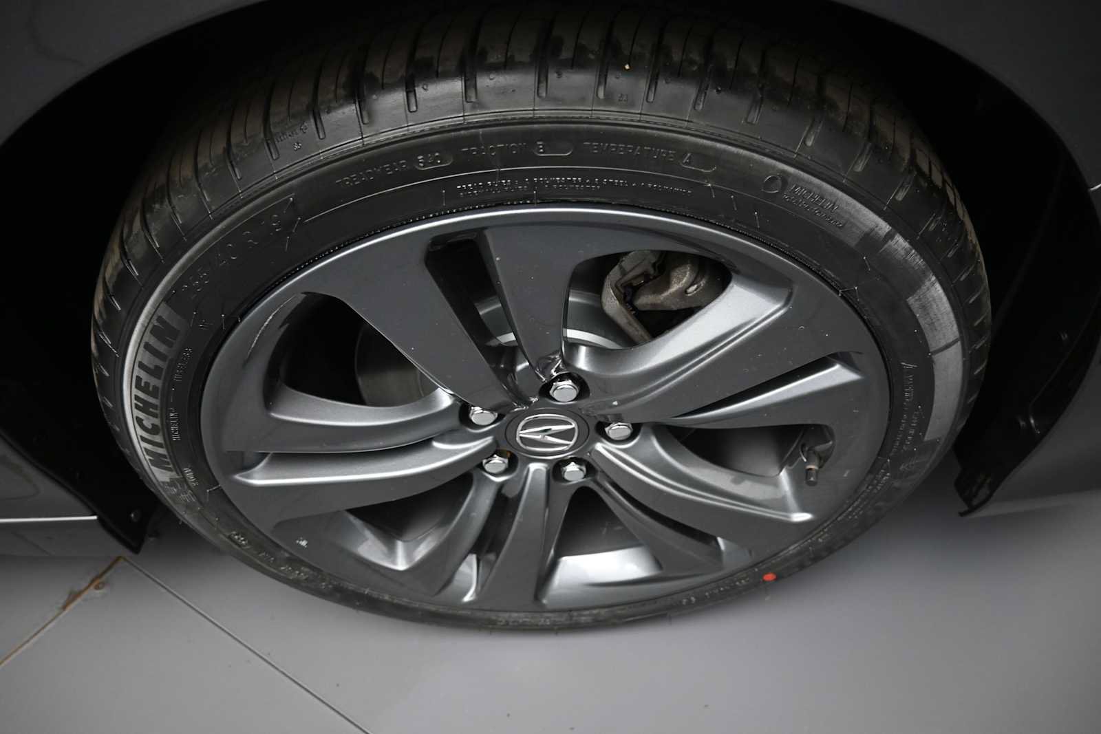Used 2023 Acura TLX w/ A-SPEC Package AWD/4WD image 12