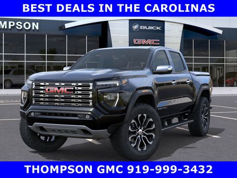 New 2026 GMC Canyon Denali image 9