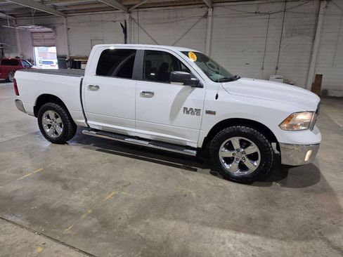 Used 2018 RAM 1500 Big Horn AWD/4WD image 18