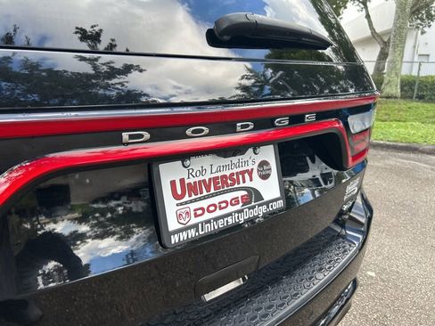 Certified 2022 Dodge Durango GT image 16