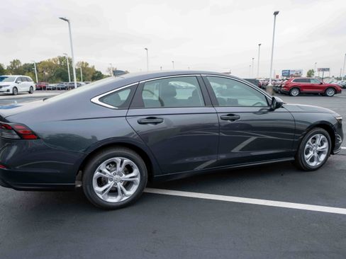 New 2025 Honda Accord LX image 6
