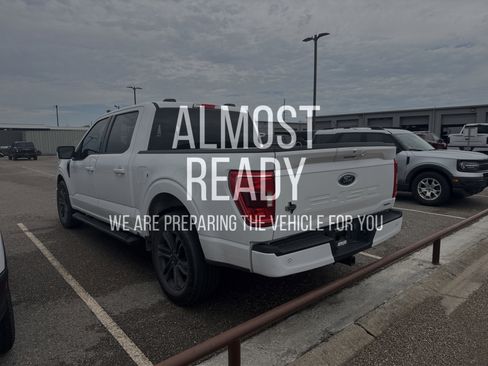 Used 2023 Ford F150 XLT w/ Equipment Group 302A High RWD image 3
