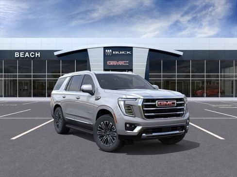 New 2026 GMC Yukon Elevation w/ Elevation Premium Package AWD/4WD image 1