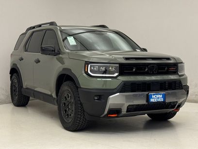 New 2026 Honda Passport TrailSport Elite