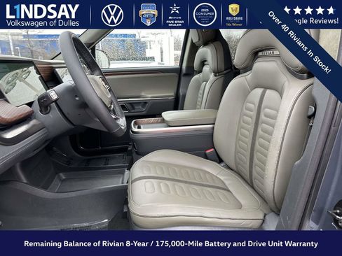 Used 2023 Rivian R1S Adventure image 11