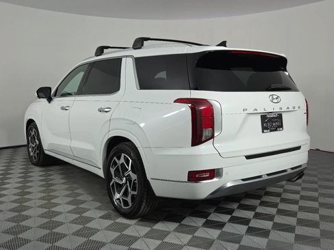 Used 2021 Hyundai Palisade Calligraphy w/ Cargo Package AWD/4WD image 5