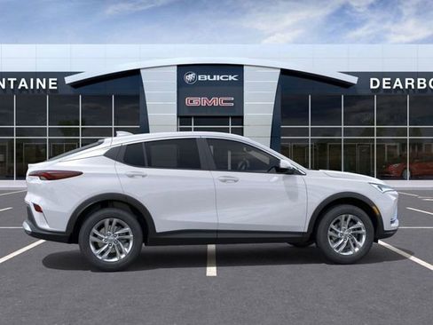 New 2026 Buick Envista Preferred w/ Convenience I Package FWD image 5