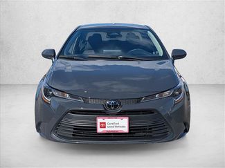 Certified 2025 Toyota Corolla LE FWD video 2