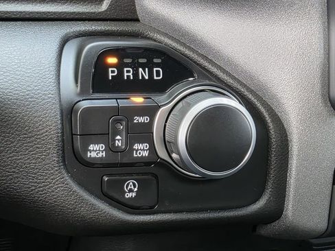 Used 2024 RAM 1500 Tradesman AWD/4WD image 22