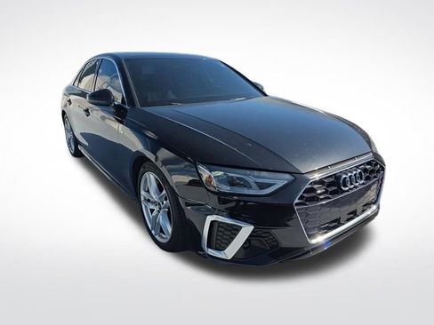 Used 2022 Audi A4 2.0T Premium w/ Convenience Package image 2