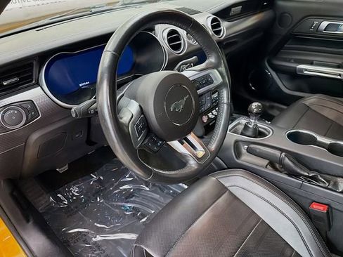 Used 2018 Ford Mustang GT Premium w/ GT Performance Package image 9