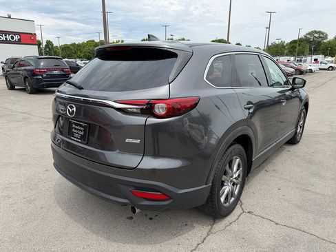 Used 2019 MAZDA CX-9 Touring AWD/4WD image 3