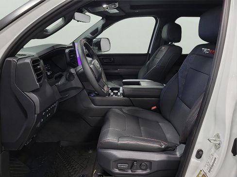 Certified 2024 Toyota Tundra TRD Pro AWD/4WD image 11