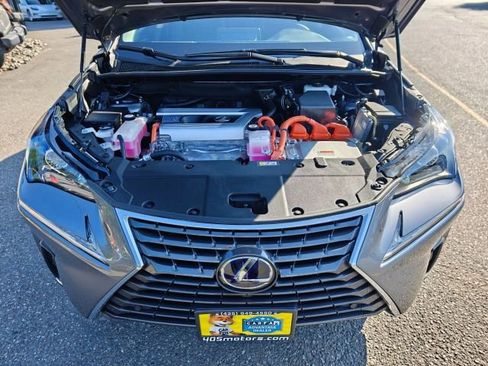Used 2020 Lexus NX 300h AWD w/ Premium Package image 30