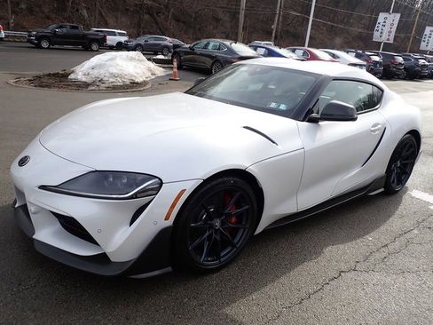 New 2026 Toyota Supra Premium image 8