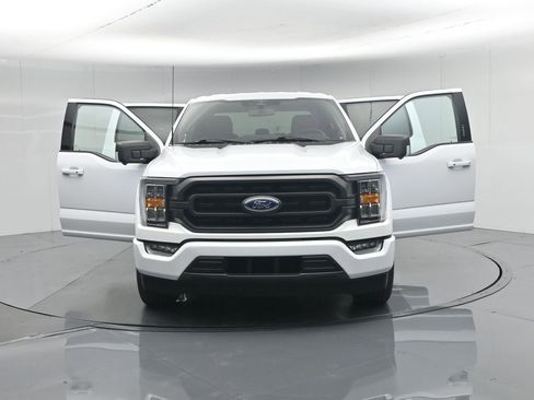 Certified 2023 Ford F150 XLT w/ Equipment Group 302A High RWD image 35