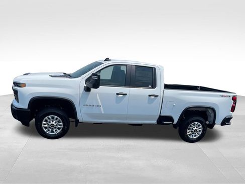 New 2026 Chevrolet Silverado 2500 W/T w/ WT Convenience Package AWD/4WD image 2