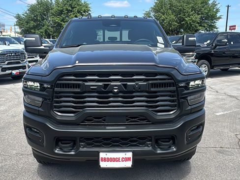 New 2026 RAM 2500 Tradesman AWD/4WD image 2