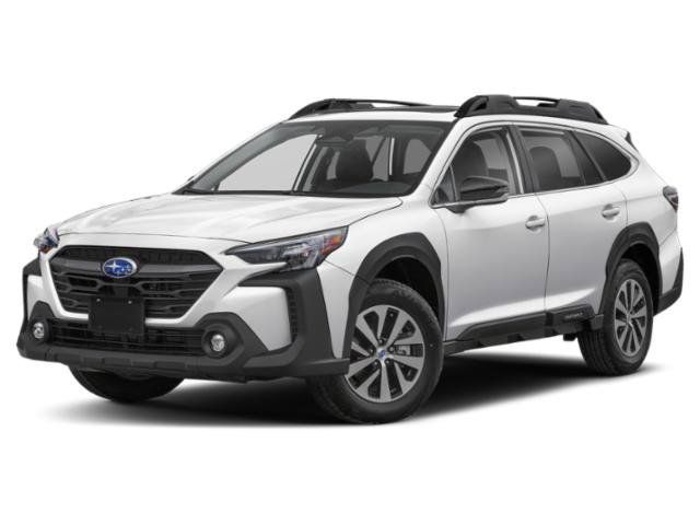 Certified 2025 Subaru Outback Premium AWD/4WD image 1