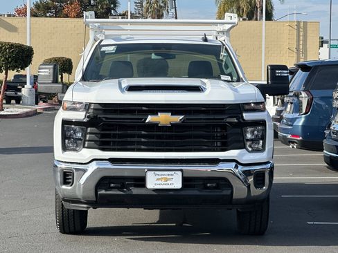 New 2025 Chevrolet Silverado 2500 W/T w/ WT Convenience Package image 9