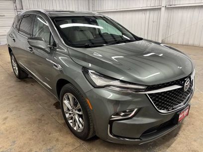 Used 2024 Buick Enclave Avenir w/ Avenir Technology Package