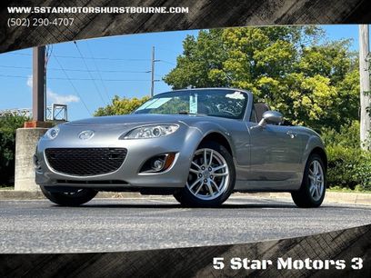 Used 2010 MAZDA MX-5 Miata Sport w/ Convenience Pkg