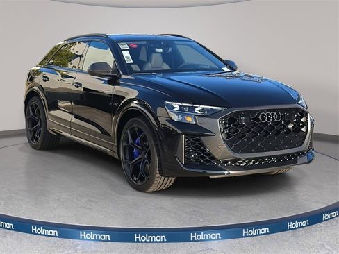 New 2026 Audi RS Q8 performance image 1